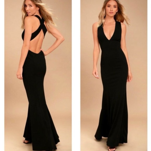 heaven and earth maxi dress